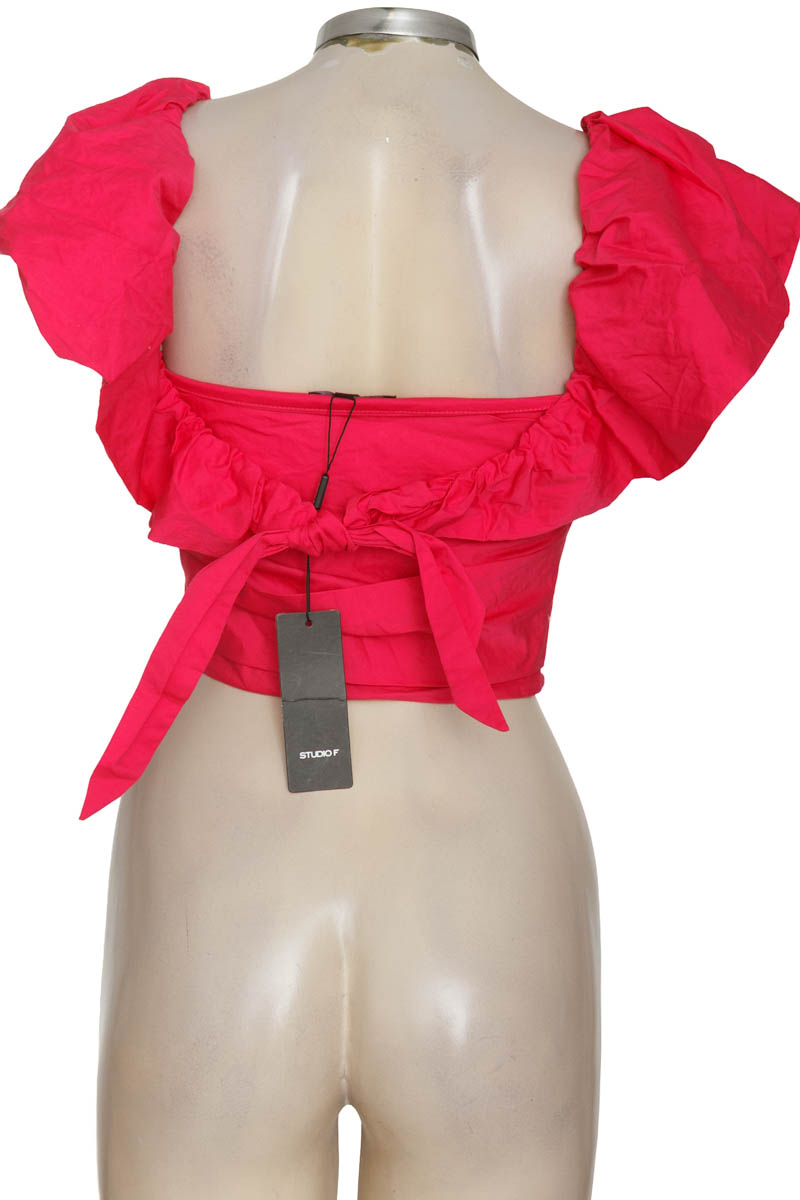 Blusa color Fucsia - Studio F