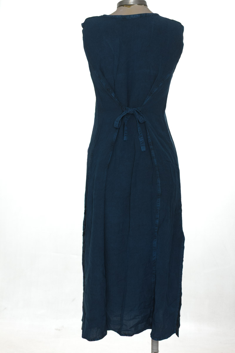 Vestido / Enterizo color Azul - Ludy
