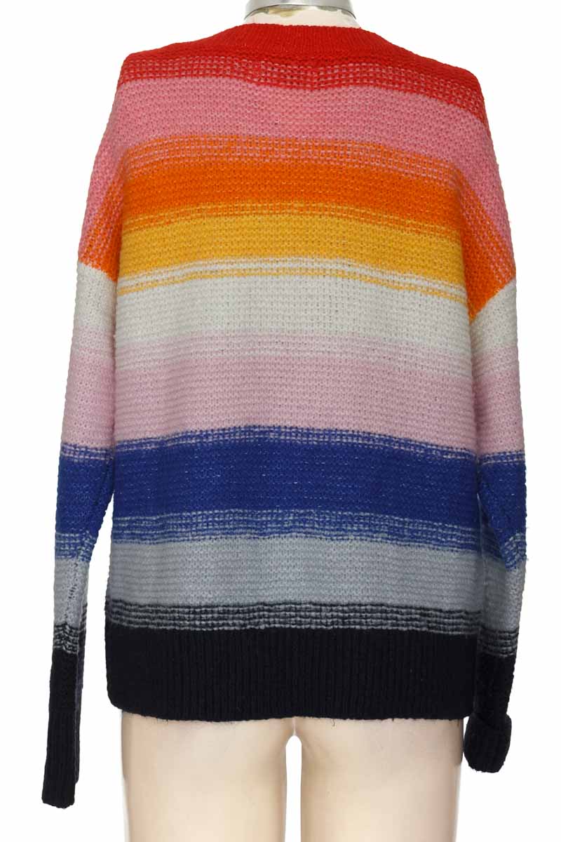 Sweater color Estampado - Old Navy