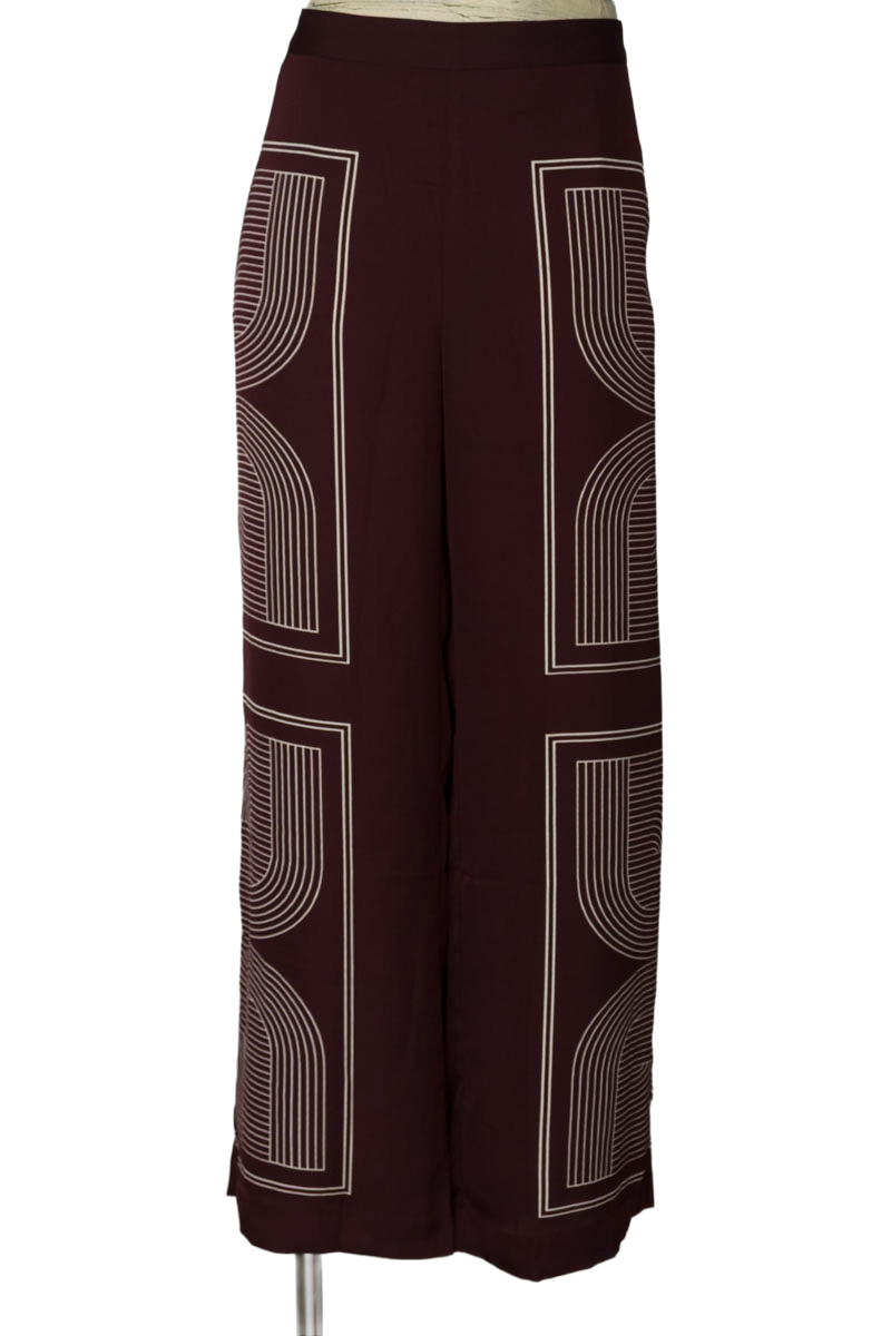 Pantalones color Vinotinto - H&M