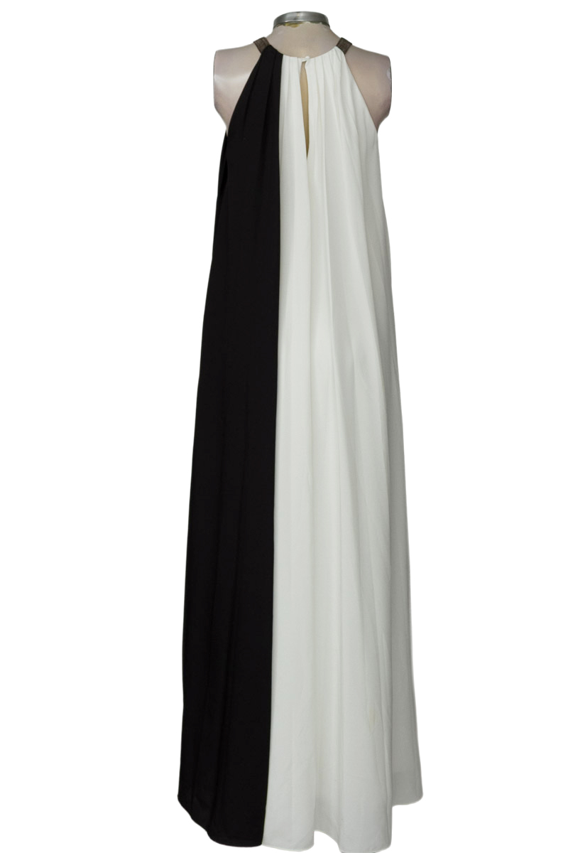 Vestido / Enterizo color Blanco - Halston Heritage