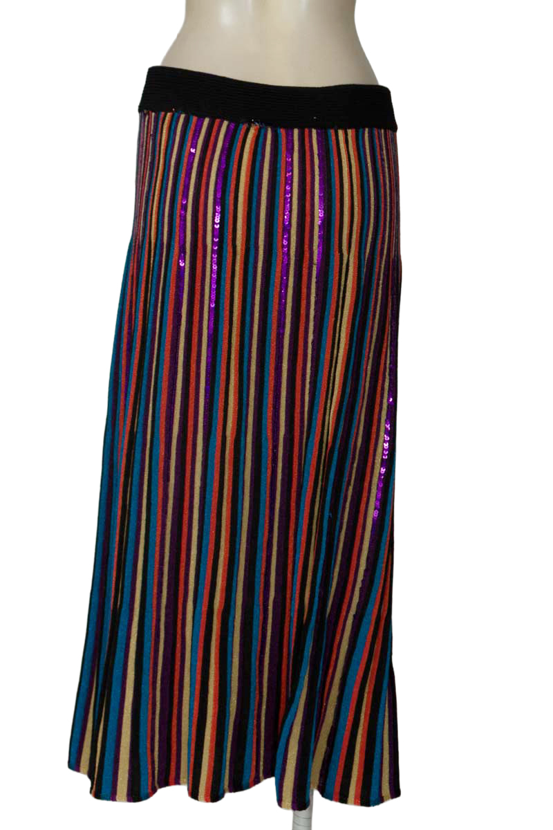 Falda color Estampado - Desigual