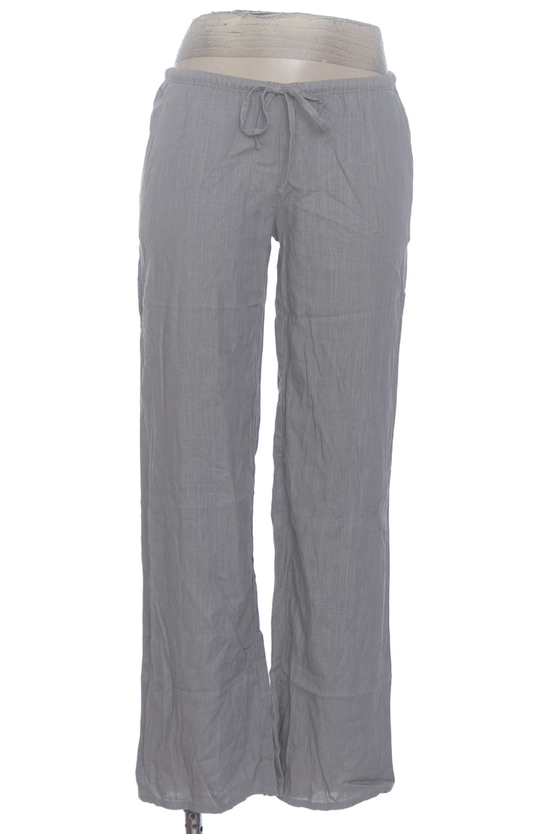 Pantalones color Gris - Divided by H&M