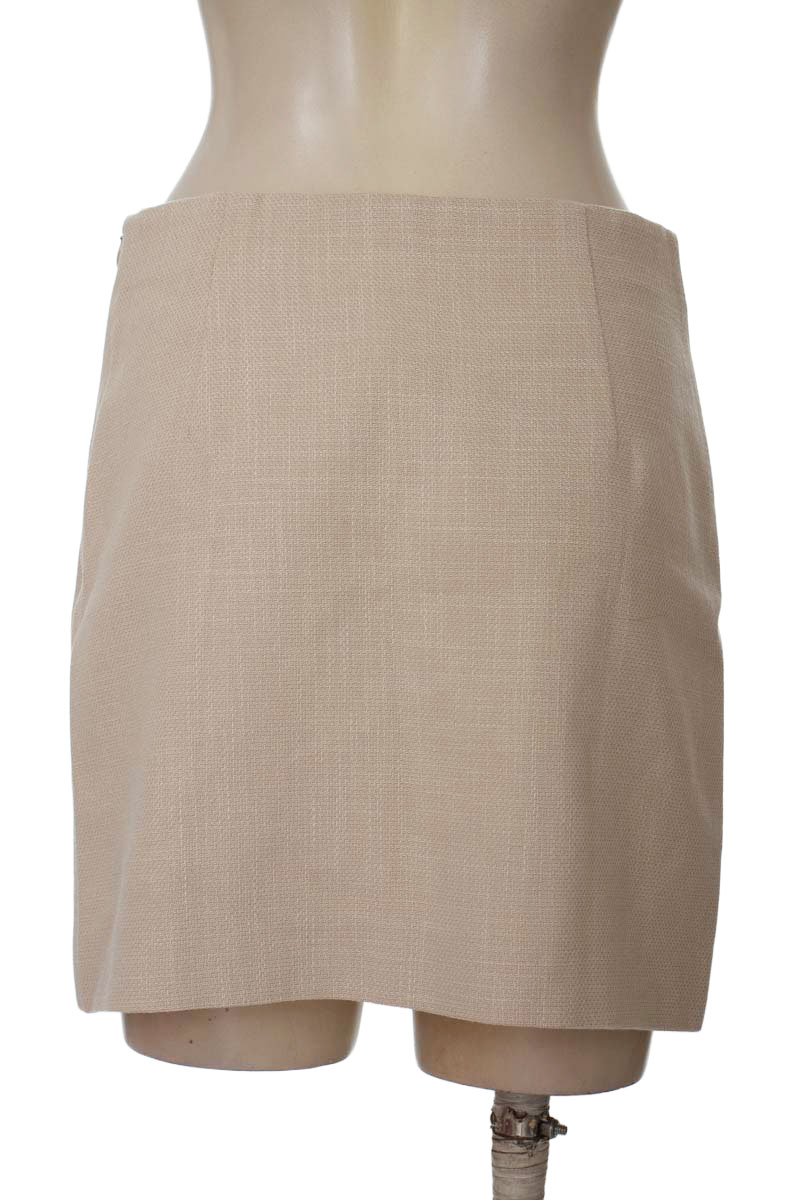 Falda color Beige - H&M