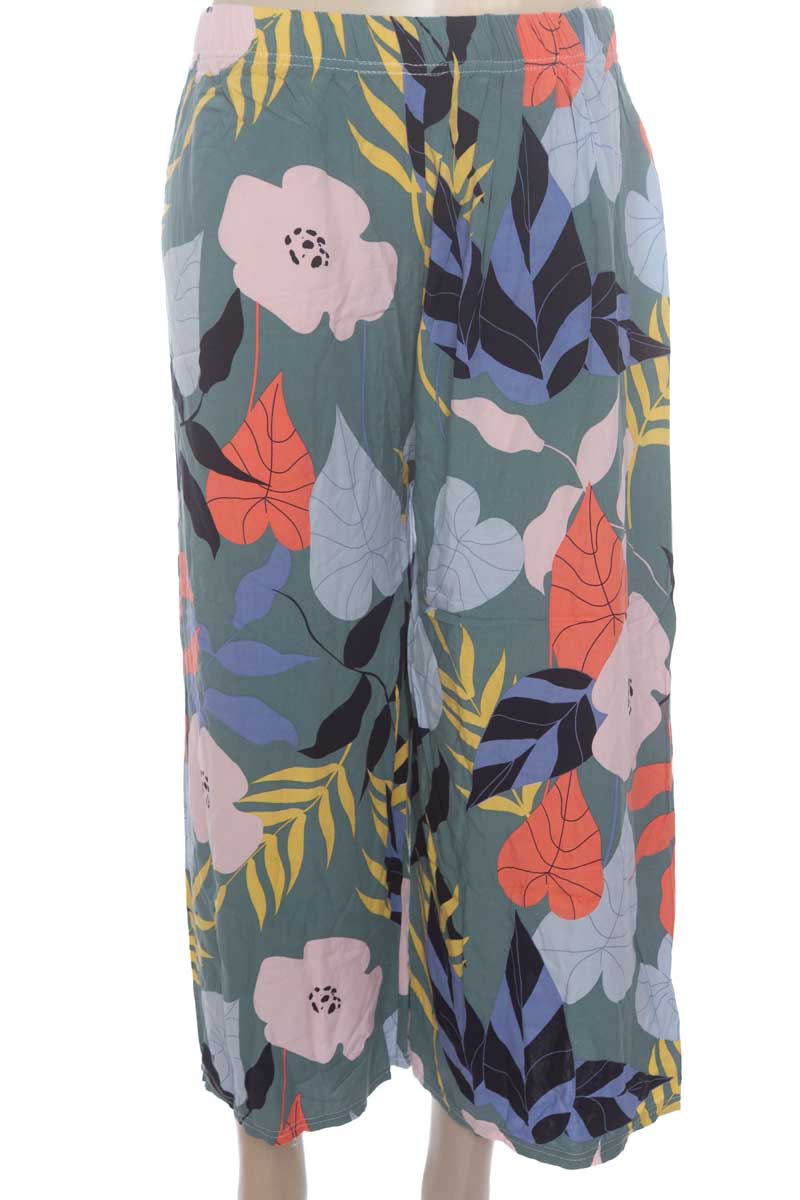 Pantalones color Verde - Closeando