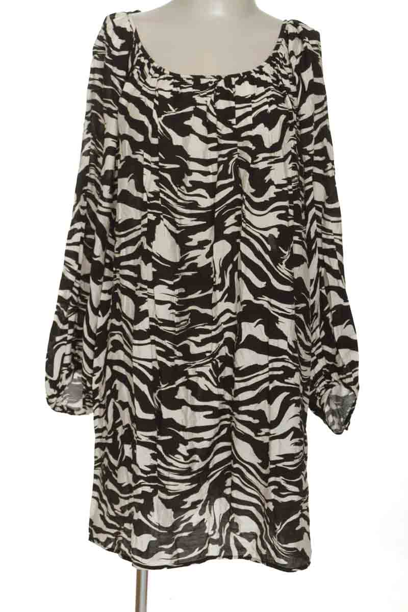 Vestido / Enterizo color Negro - H&M