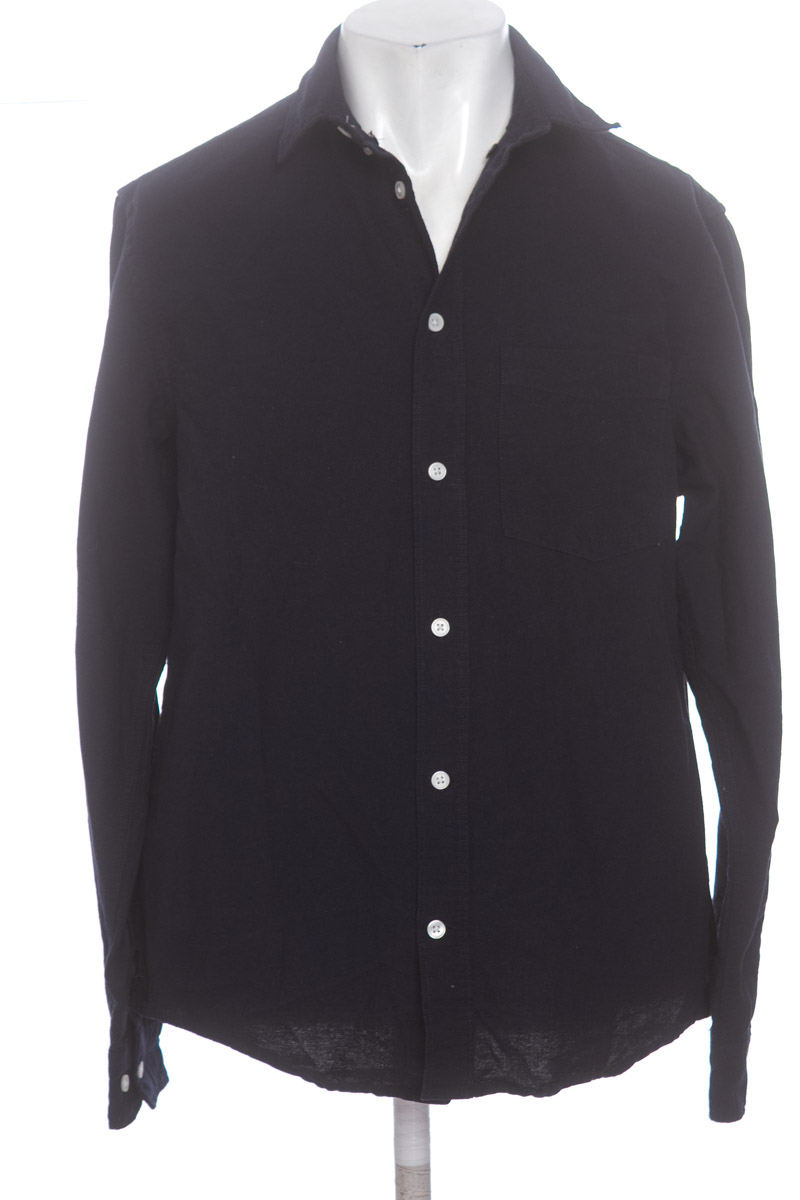 Camisa color Azul - H&M