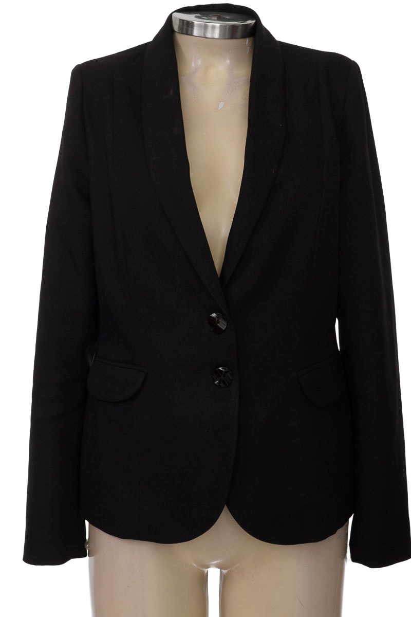 Chaqueta / Abrigo color Negro - Yuliana