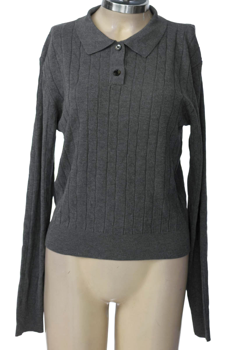 Sweater color Gris - H&M