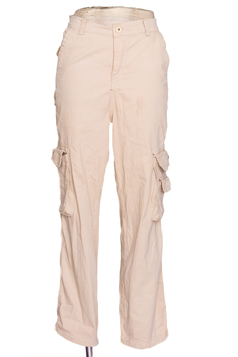 Pantalón color Beige - Gomelos Camuflados