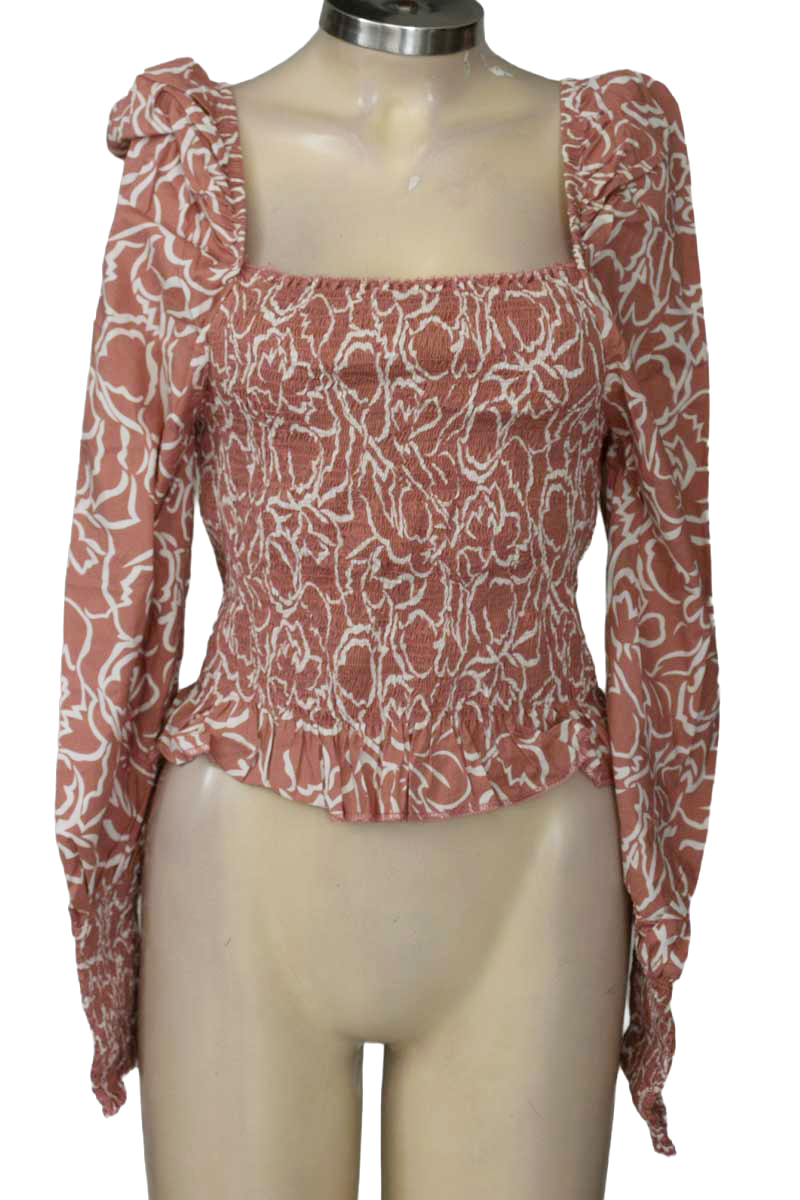 Blusa color Rosado - Ecla