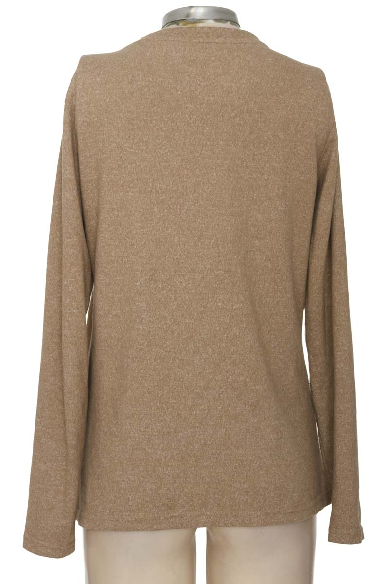Sweater color Café - Newboat
