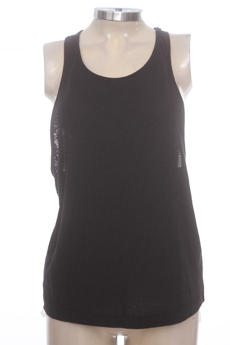 Top / Camiseta color Negro - H&M