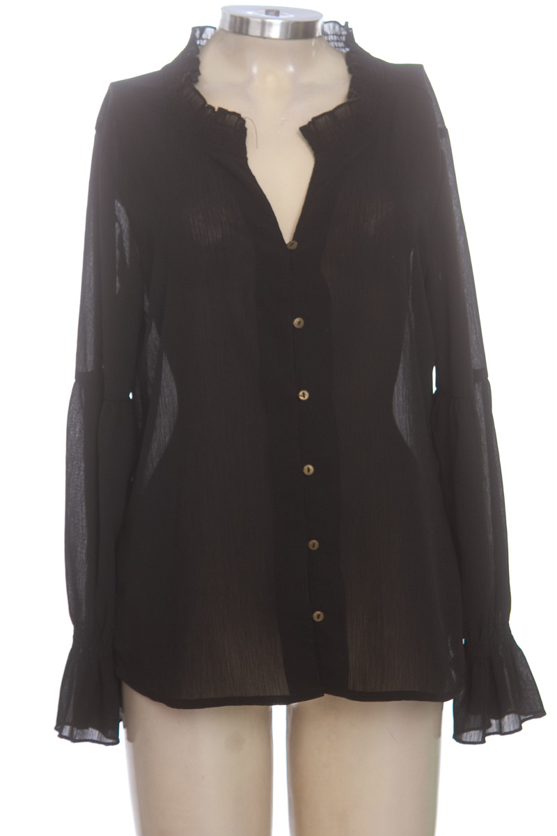 Blusa color Negro - Leonisa