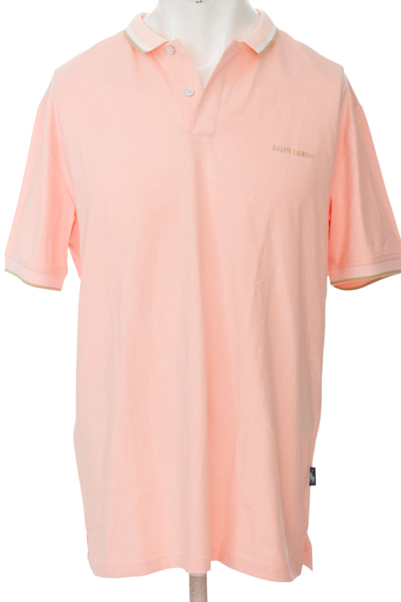 Polo color Rosado - Closeando