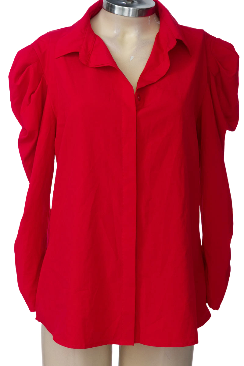 Blusa color Rojo - Morelly