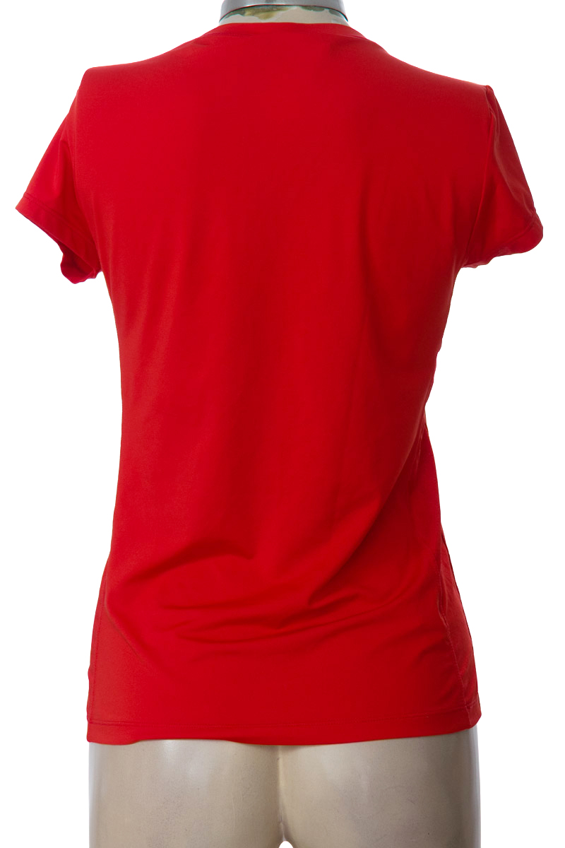 Ropa Deportiva / Salida de Baño color Rojo - Gef