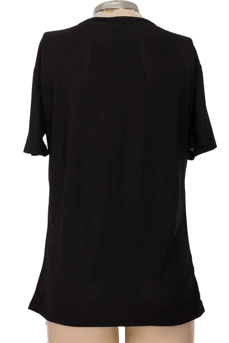 Blusa color Negro - Maxiru