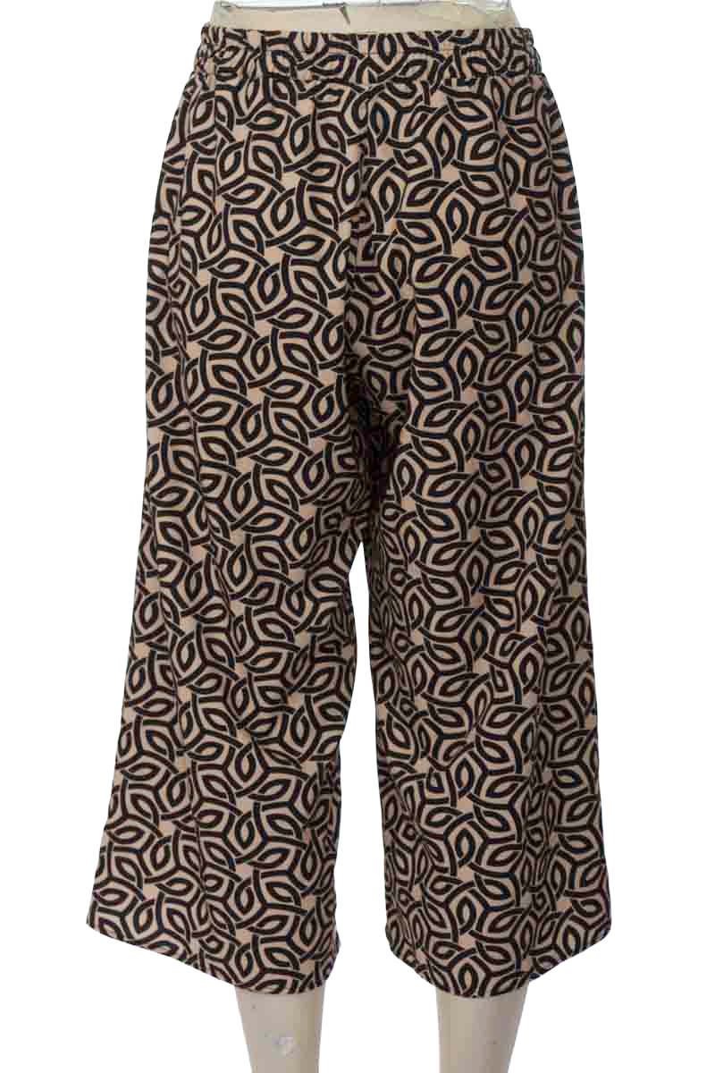 Pantalones color Estampado - Eva Castillo