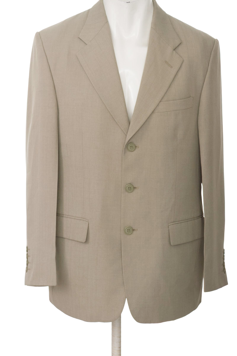Chaqueta color Beige - Luber