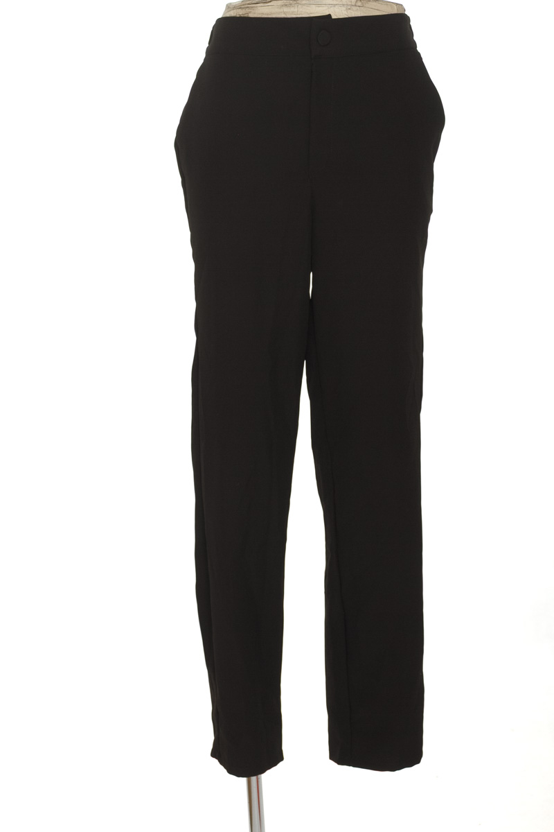 Pantalones color Negro - FDS