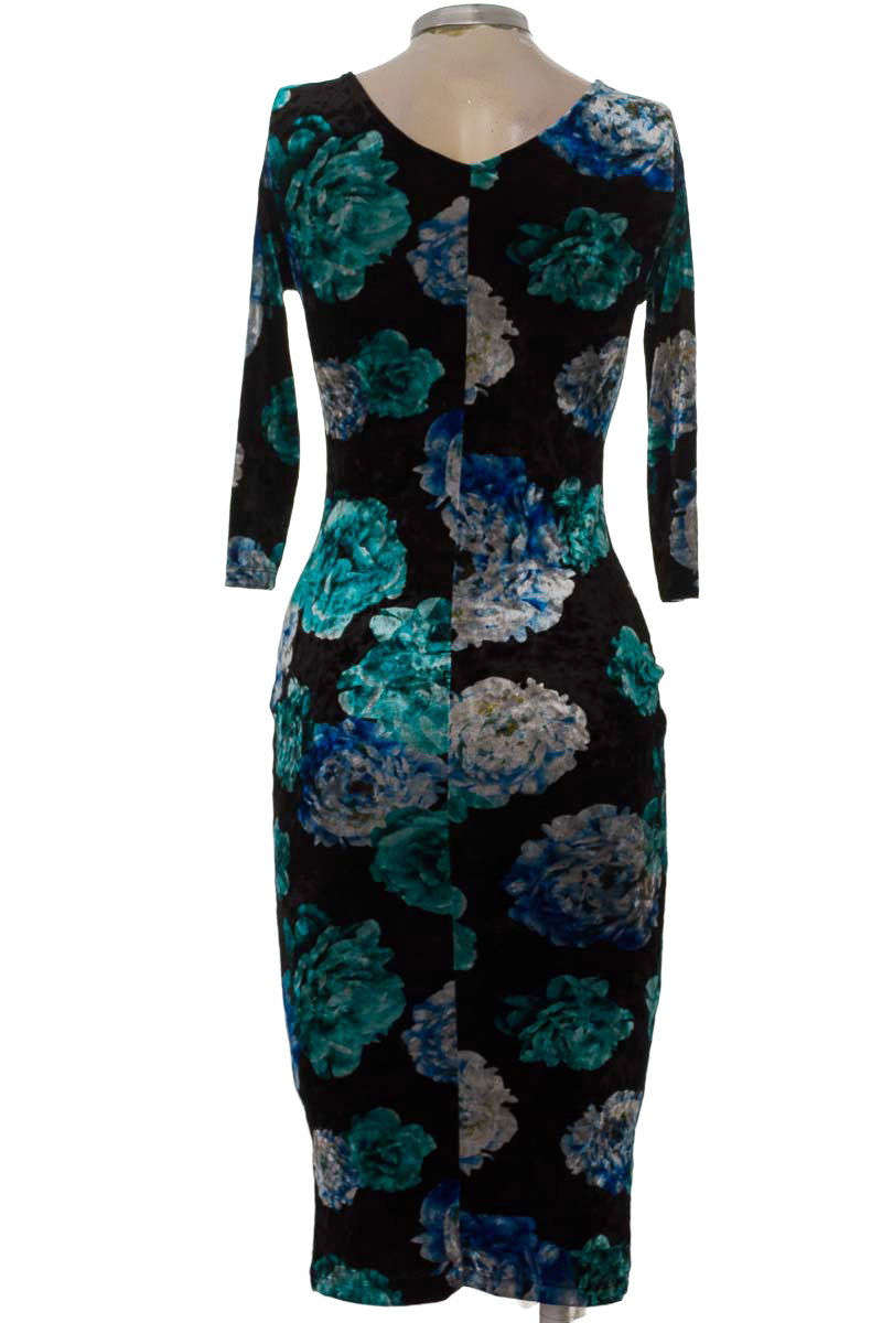 Vestido / Enterizo color Negro - Vijo Couture