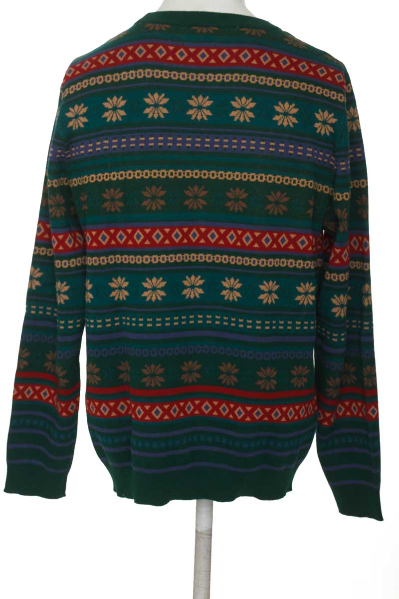 Sweater color Verde - Basement