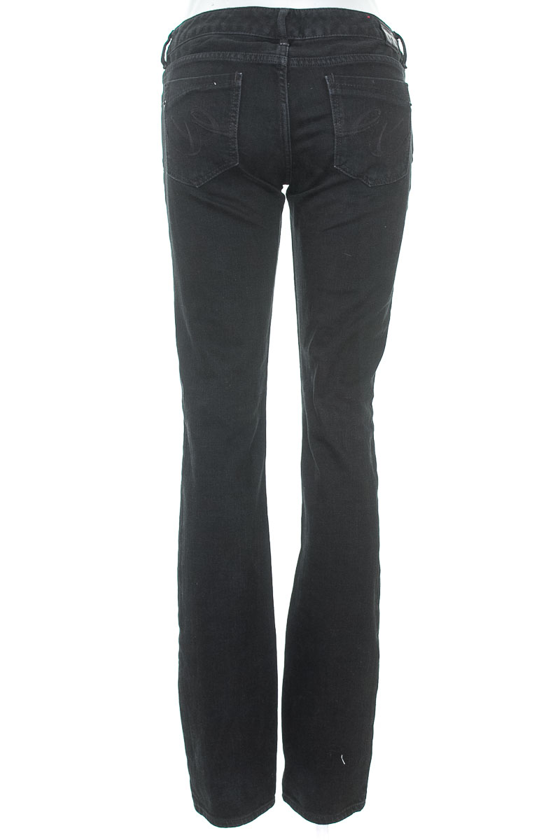 Pantalón Jeans color Negro - Closeando | Closeando ®