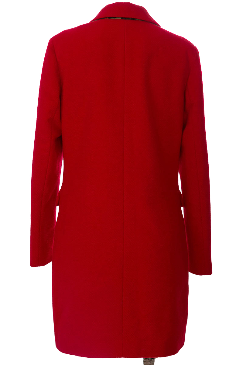 Chaqueta / Abrigo color Rojo - Basement