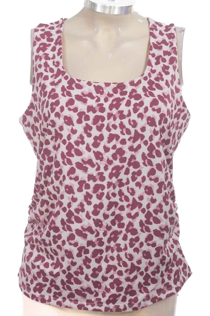 Top / Camiseta color Morado - Ostu