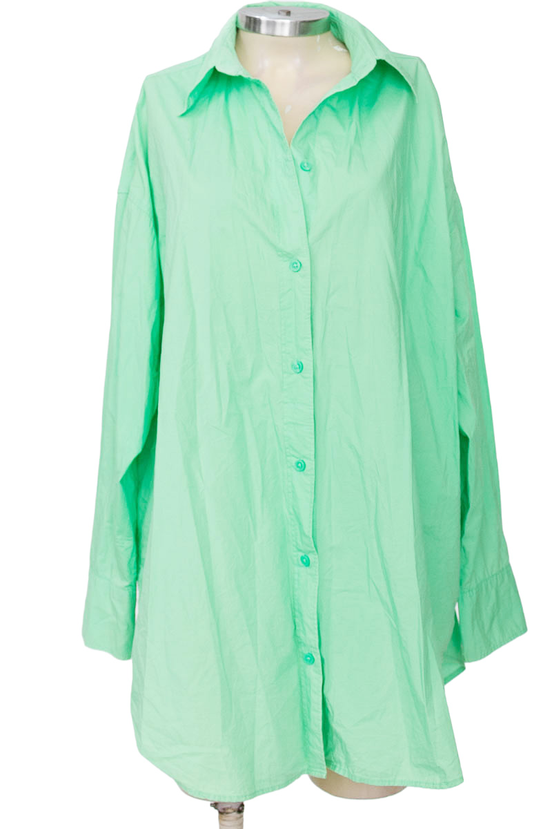 Blusa color Verde - H&M