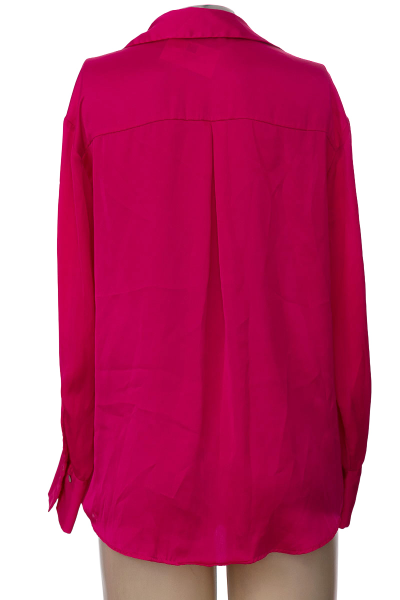 Blusa color Fucsia - Zara