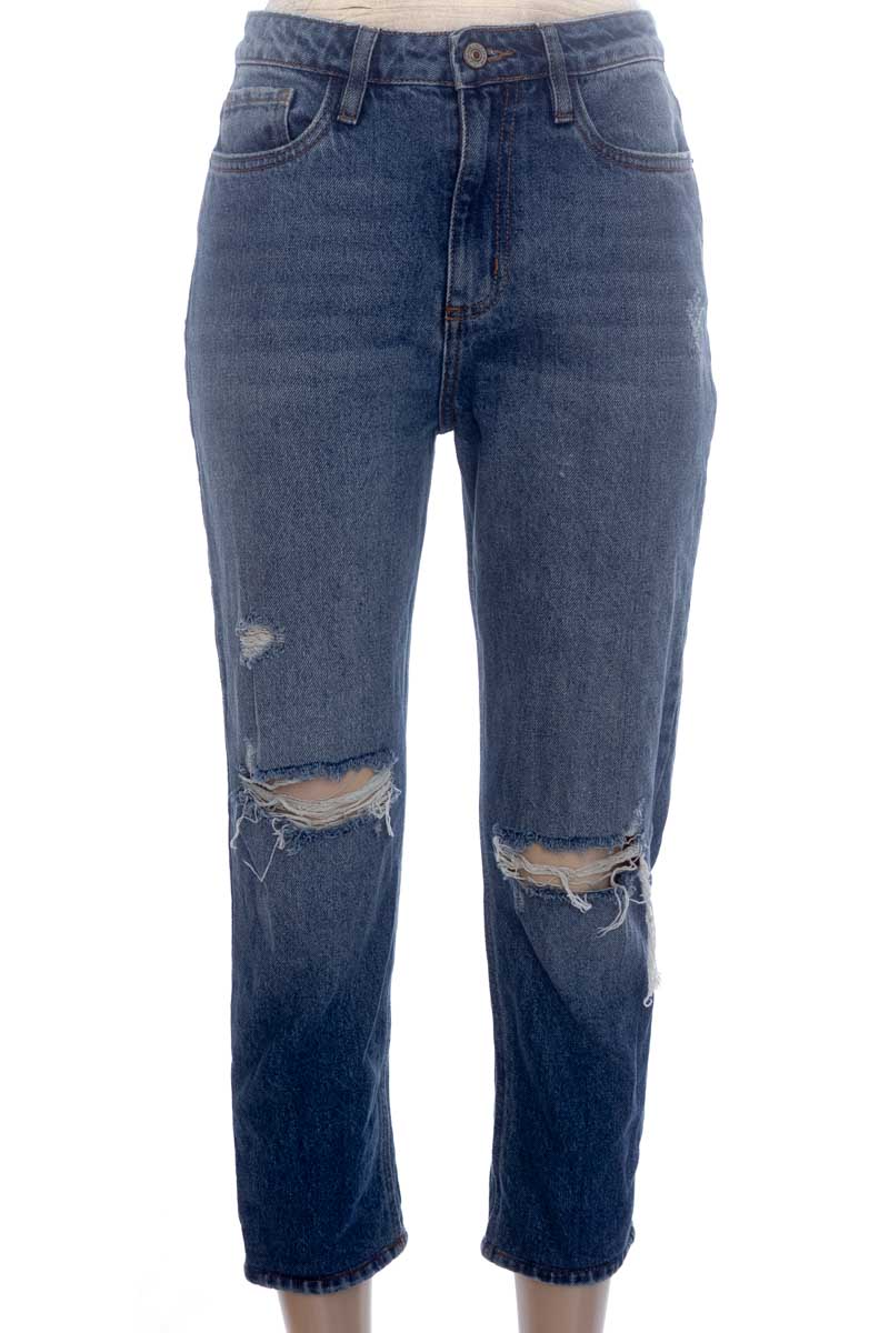 Pantalones color Azul - Lola