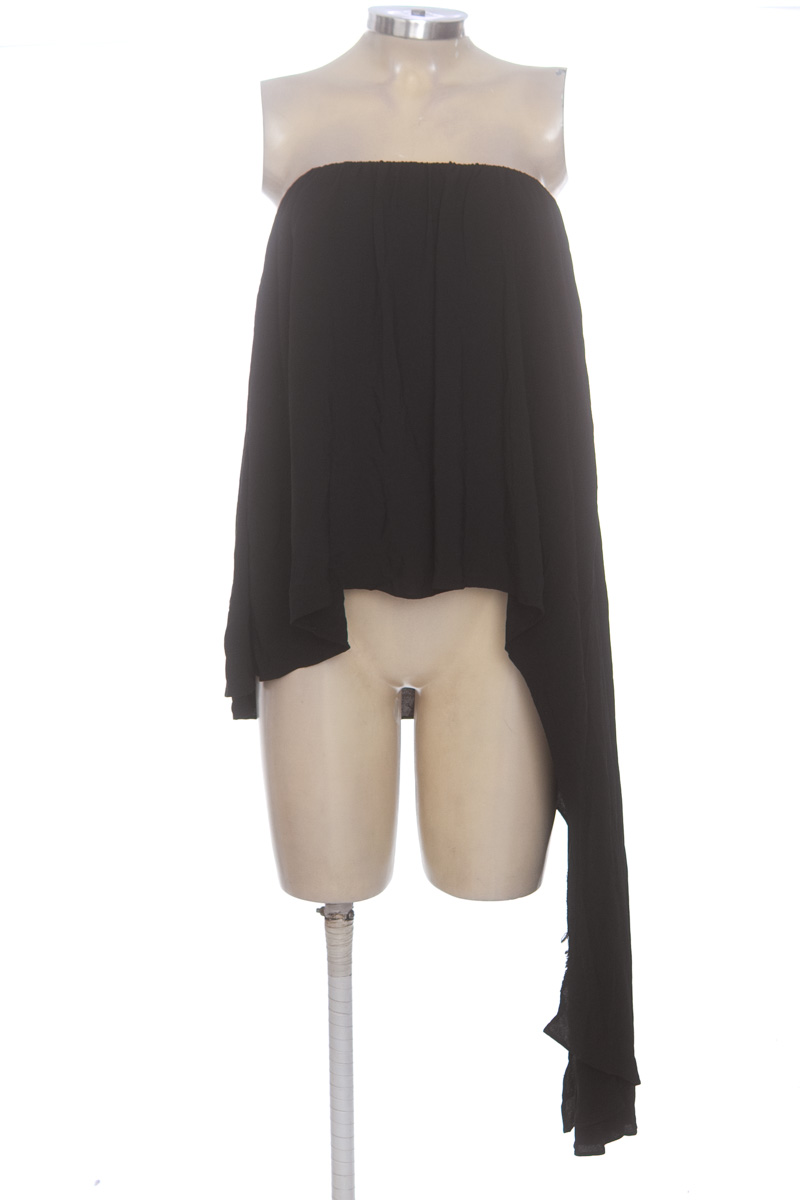 Blusa color Negro - Zara