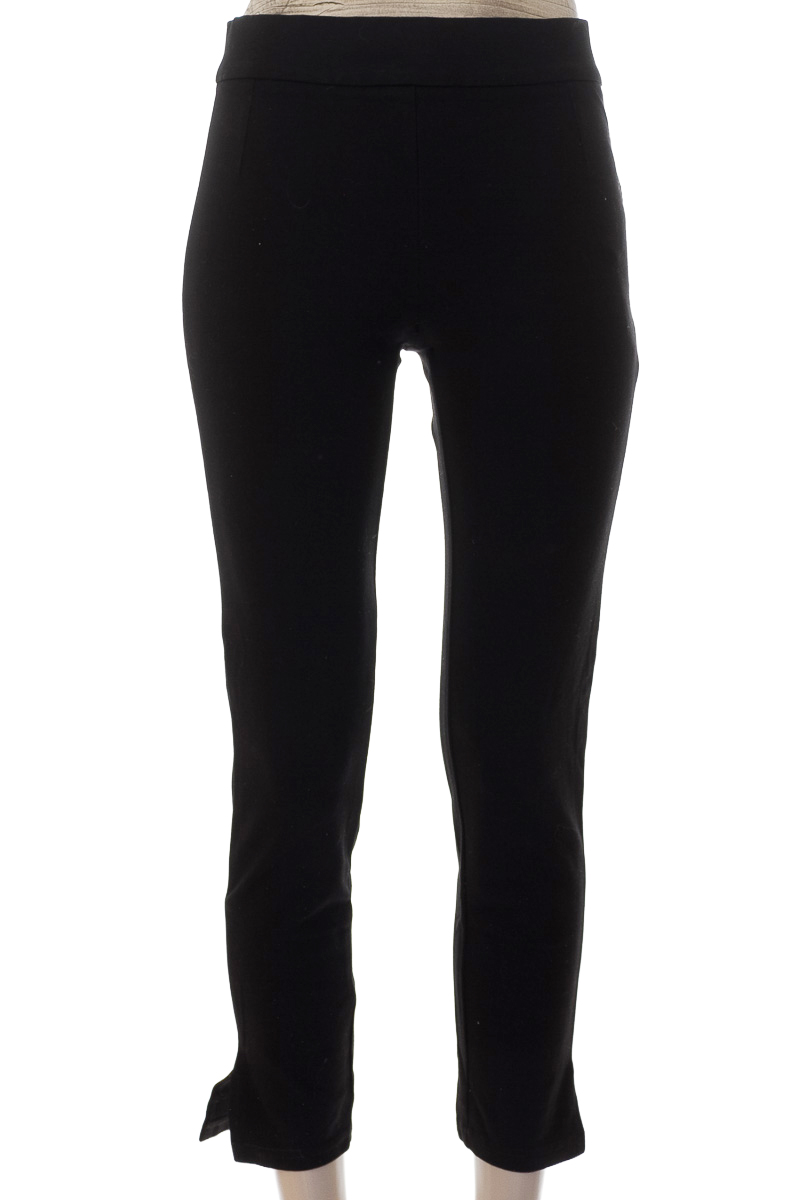 Pantalones color Negro - Juanita Gordillo