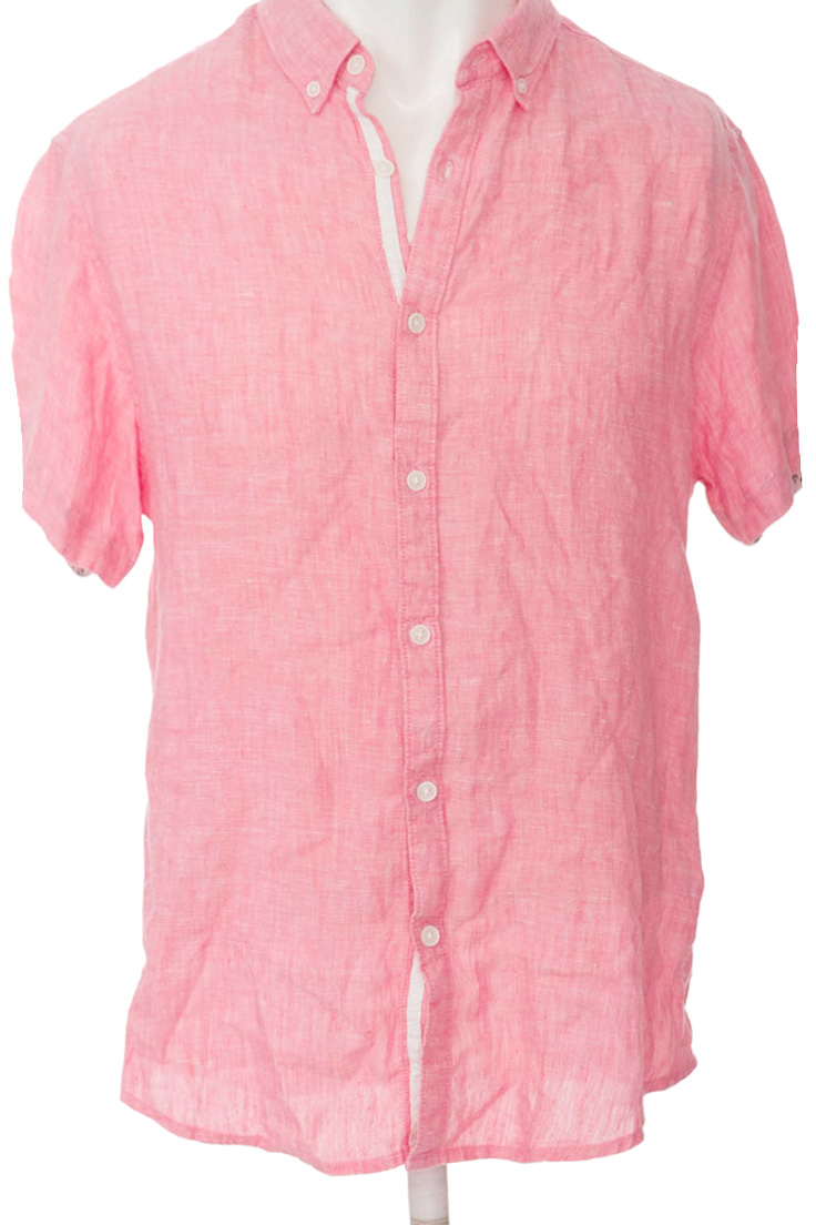 Camisa color Rosado - Denim & Flower