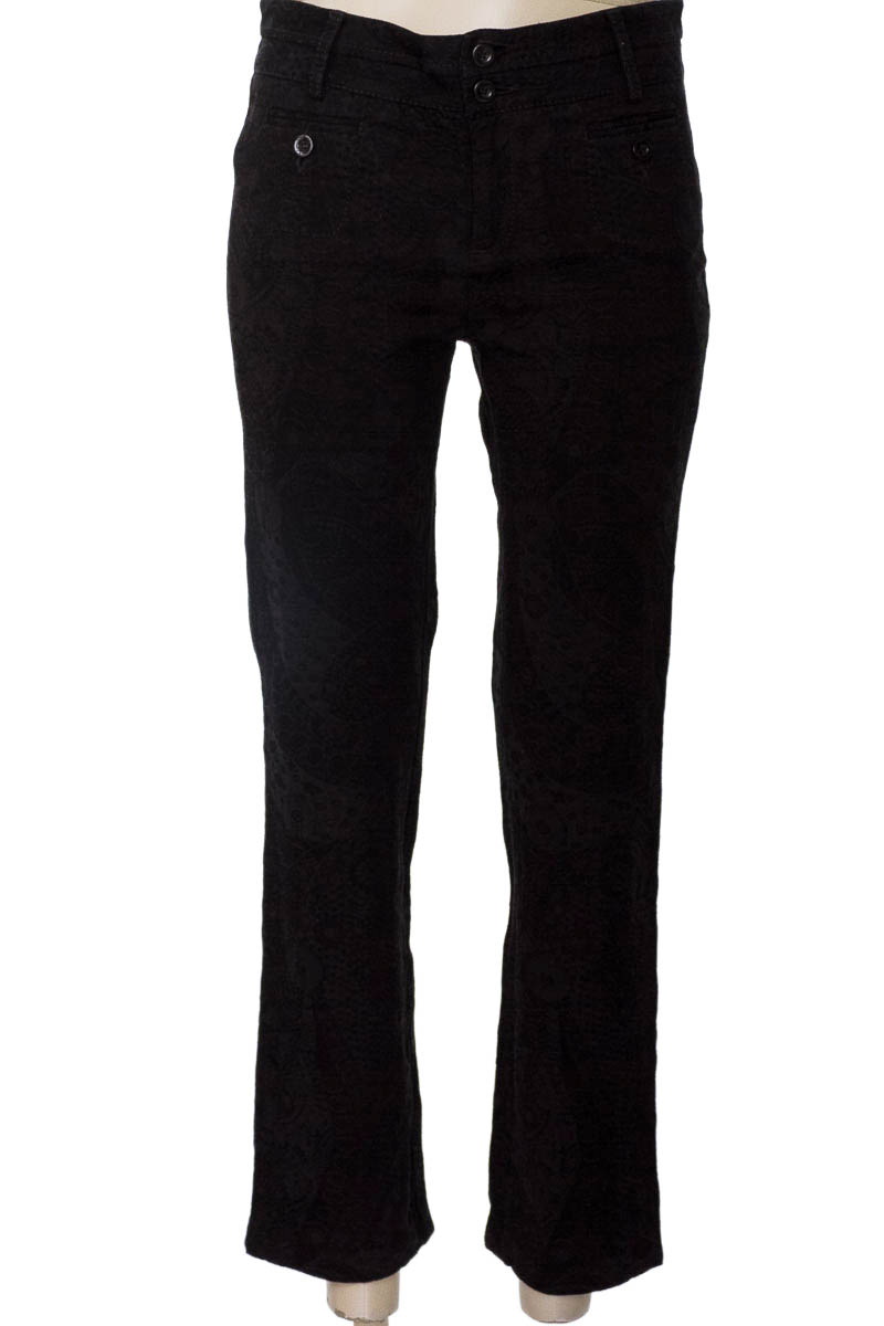Pantalones color Negro - Hot Line