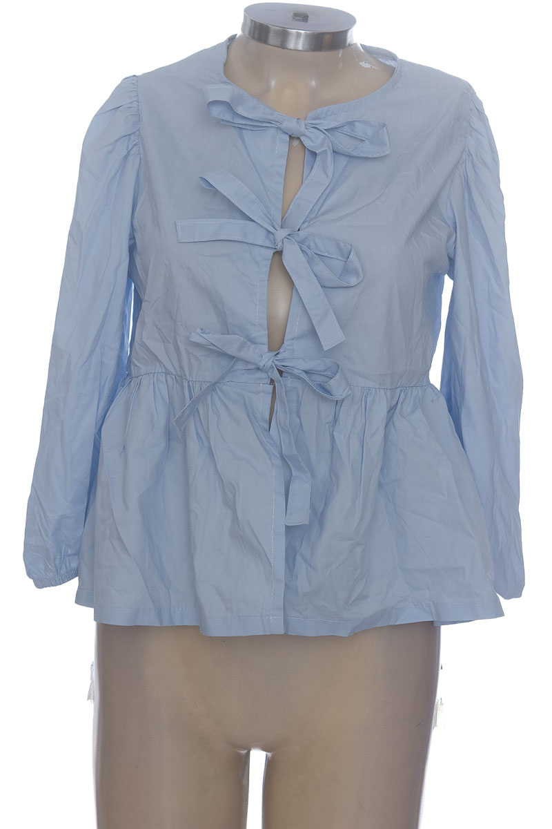Blusa color Azul - Closeando
