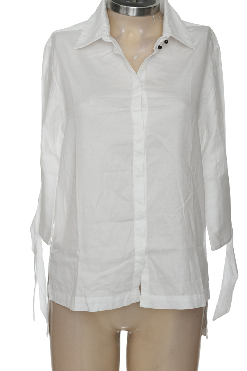 Blusa color Blanco - KARL LAGERFELD