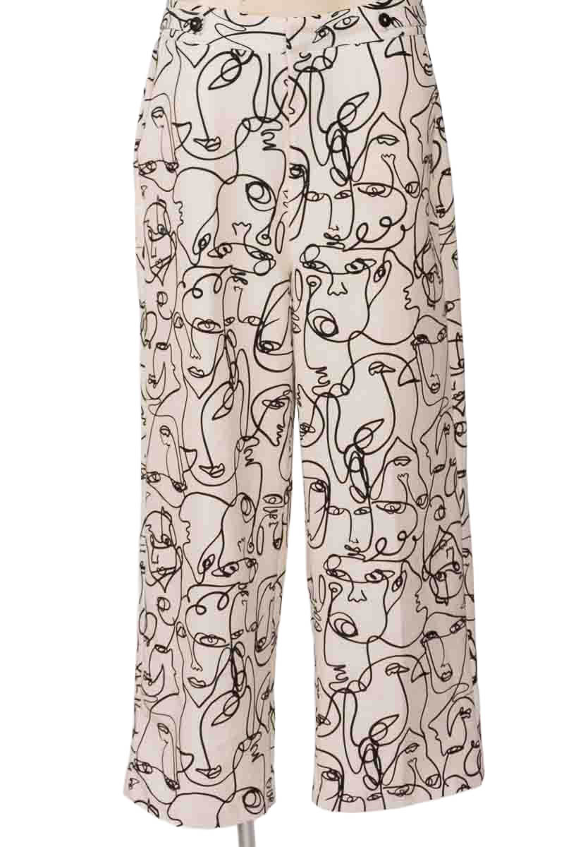 Pantalones color Blanco - FDS