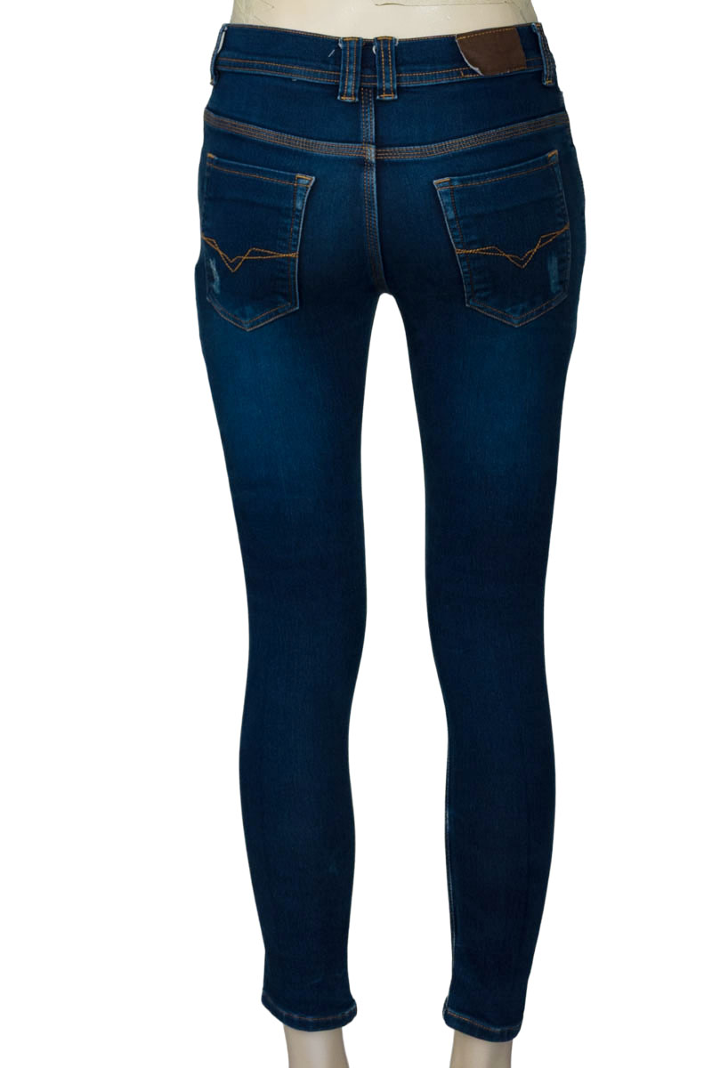 Pantalones color Azul - Diesel Industry