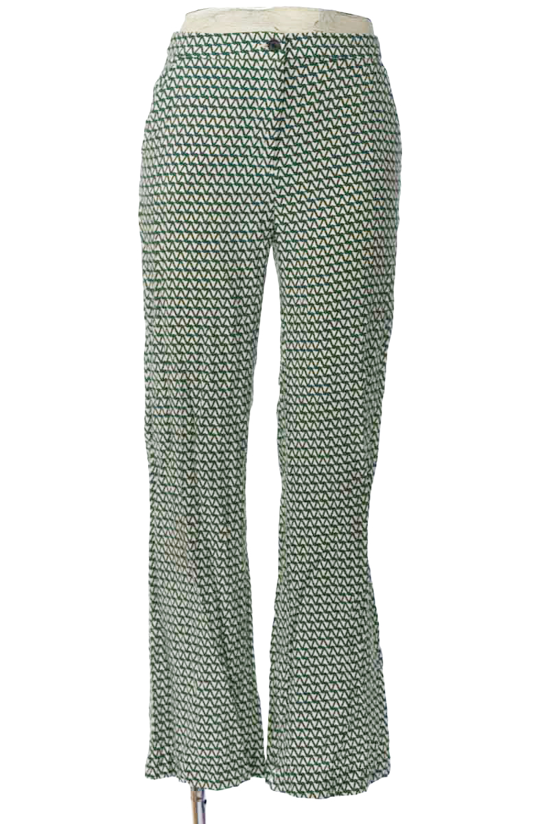 Pantalones color Verde - H&M