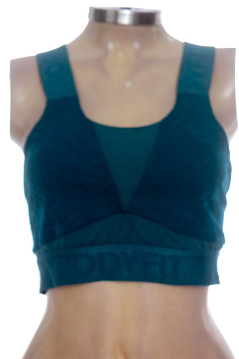 Ropa Deportiva / Salida de Baño color Azul - Bodyfit