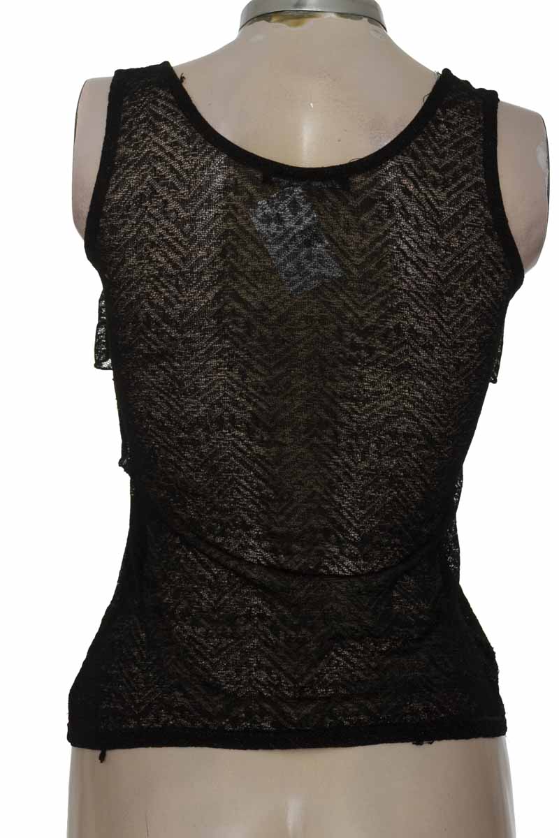 Top / Camiseta color Negro - Bonita
