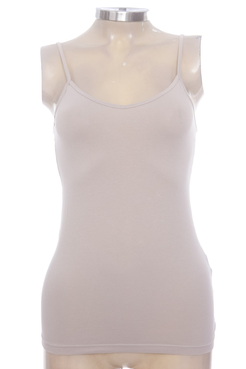 Top / Camiseta color Beige - Forever 21