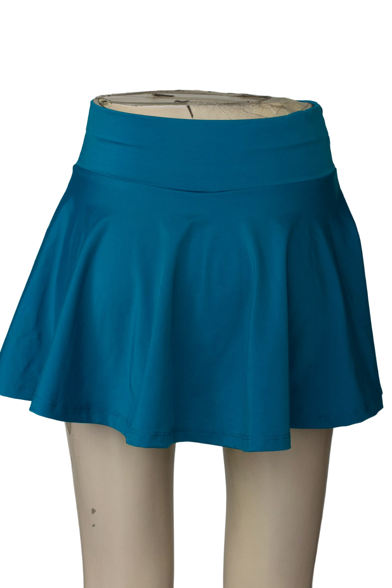 Ropa Deportiva / Salida de Baño color Azul - Under Fit