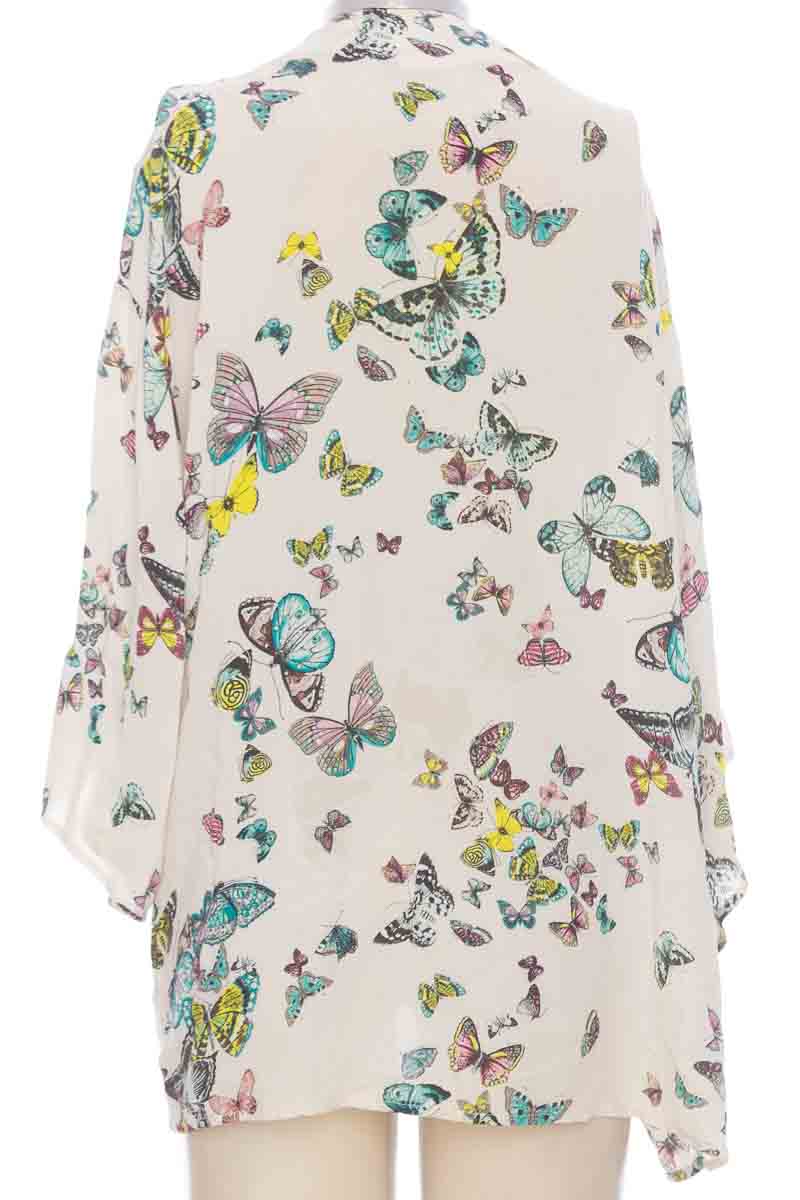 Blusa color Beige - Pull & Bear