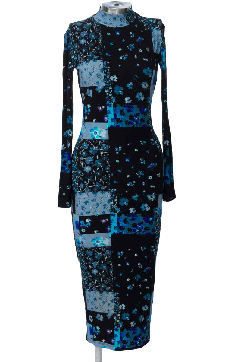 Vestido / Enterizo color Azul - Desigual