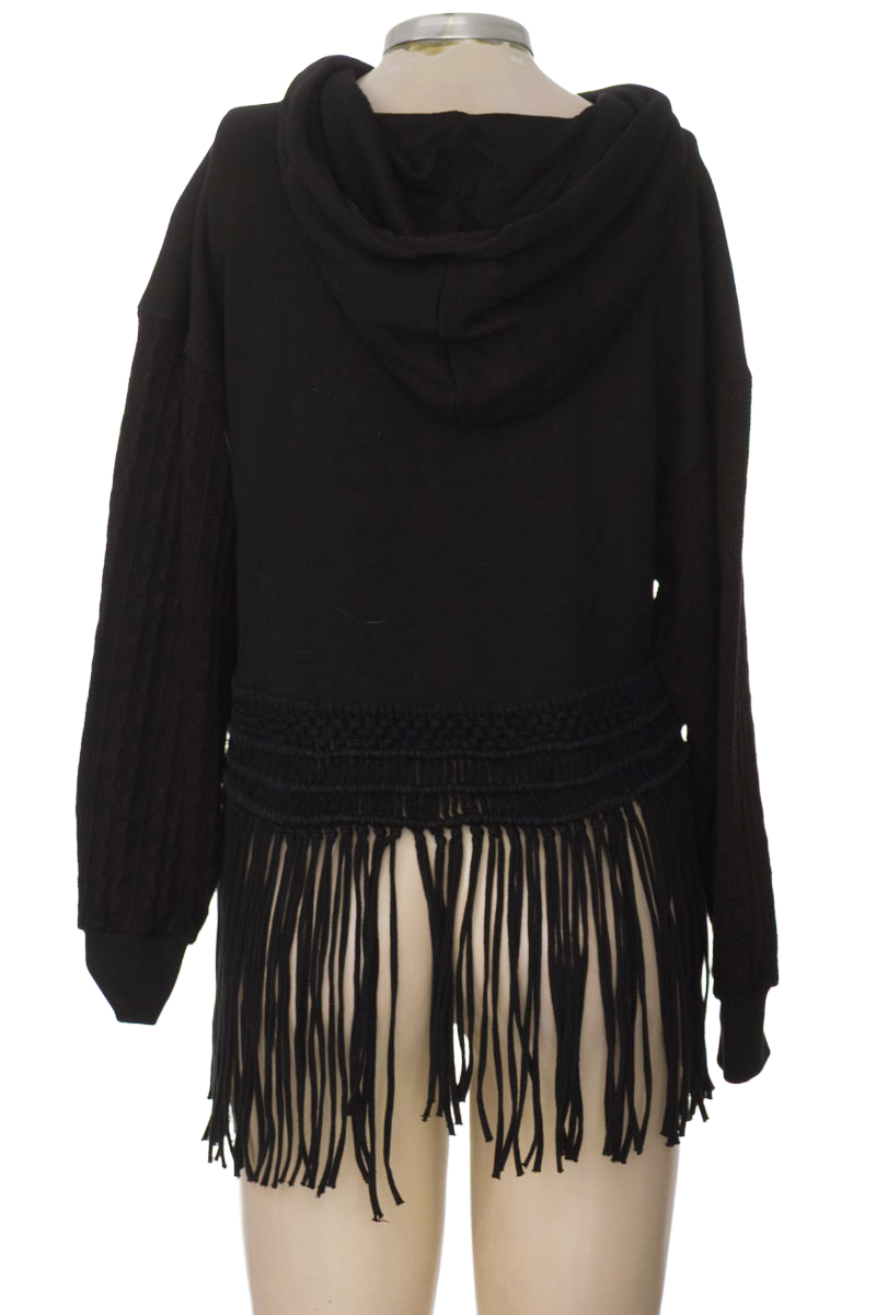 Sweater color Negro - Desigual