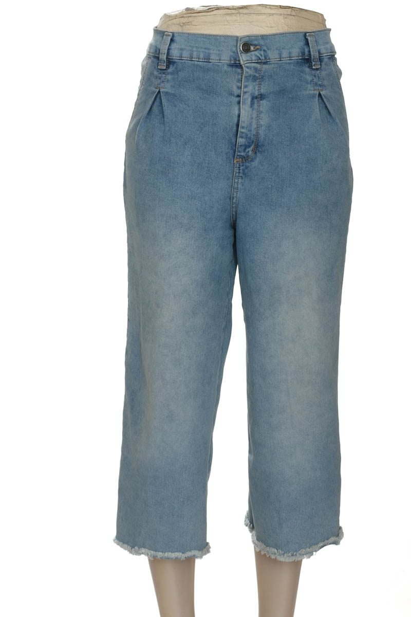 Pantalones color Azul - Dakota